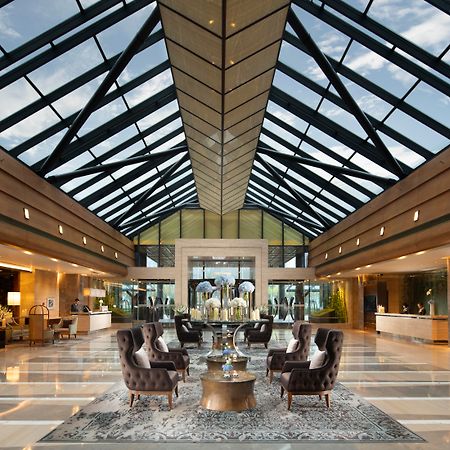 Kempinski Hotel Beijing Yansha Center Luaran gambar