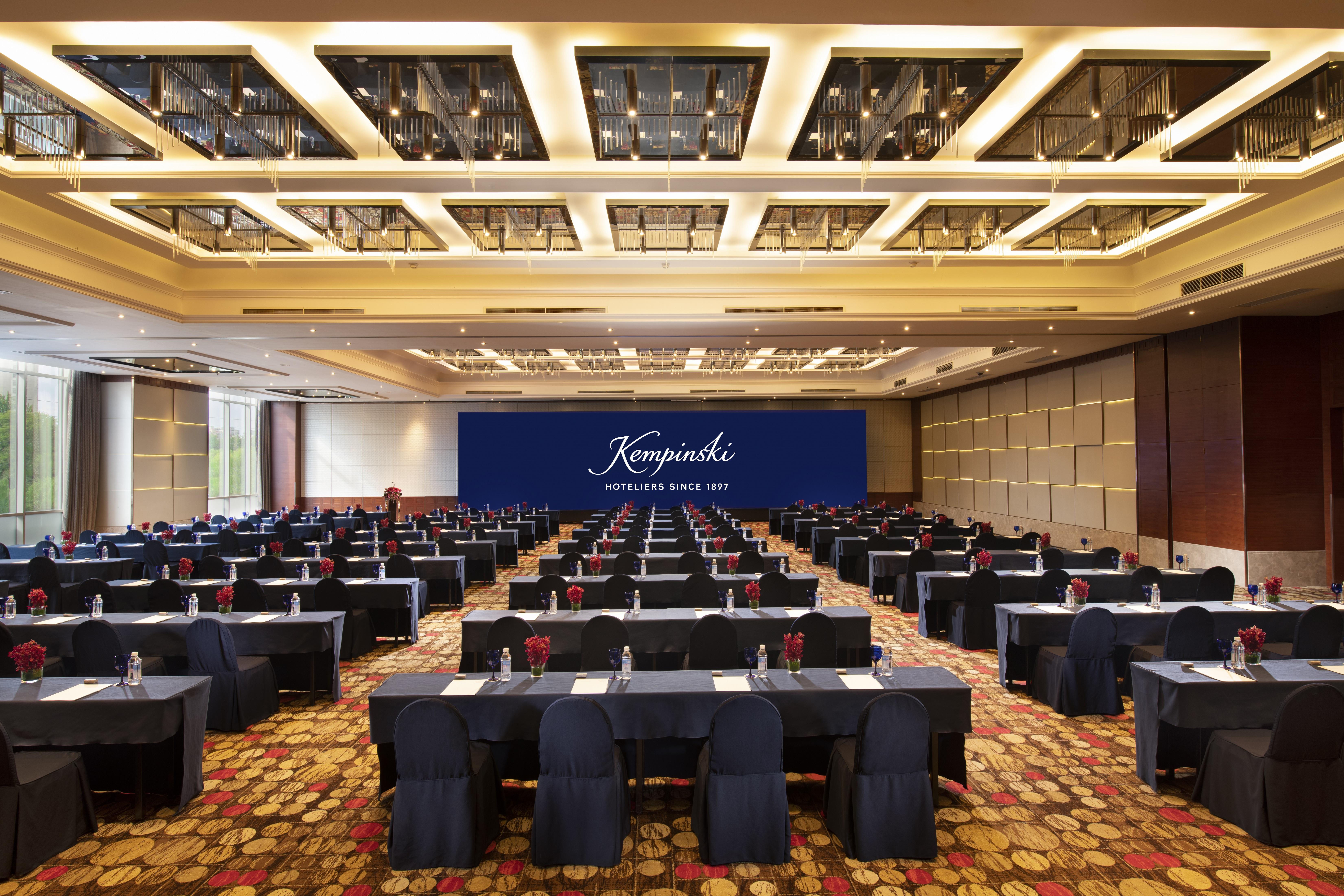Kempinski Hotel Beijing Yansha Center Luaran gambar