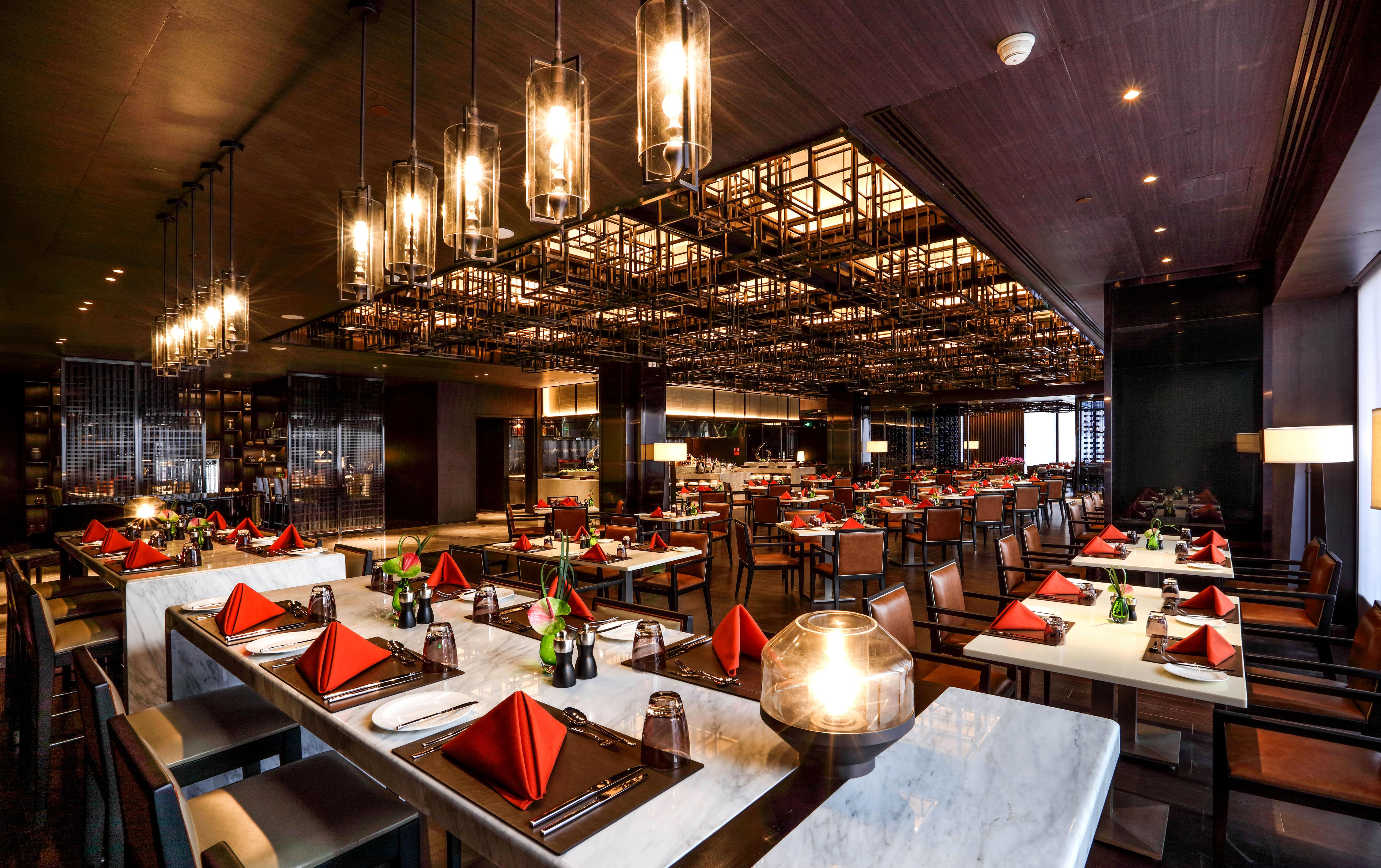 Kempinski Hotel Beijing Yansha Center Luaran gambar