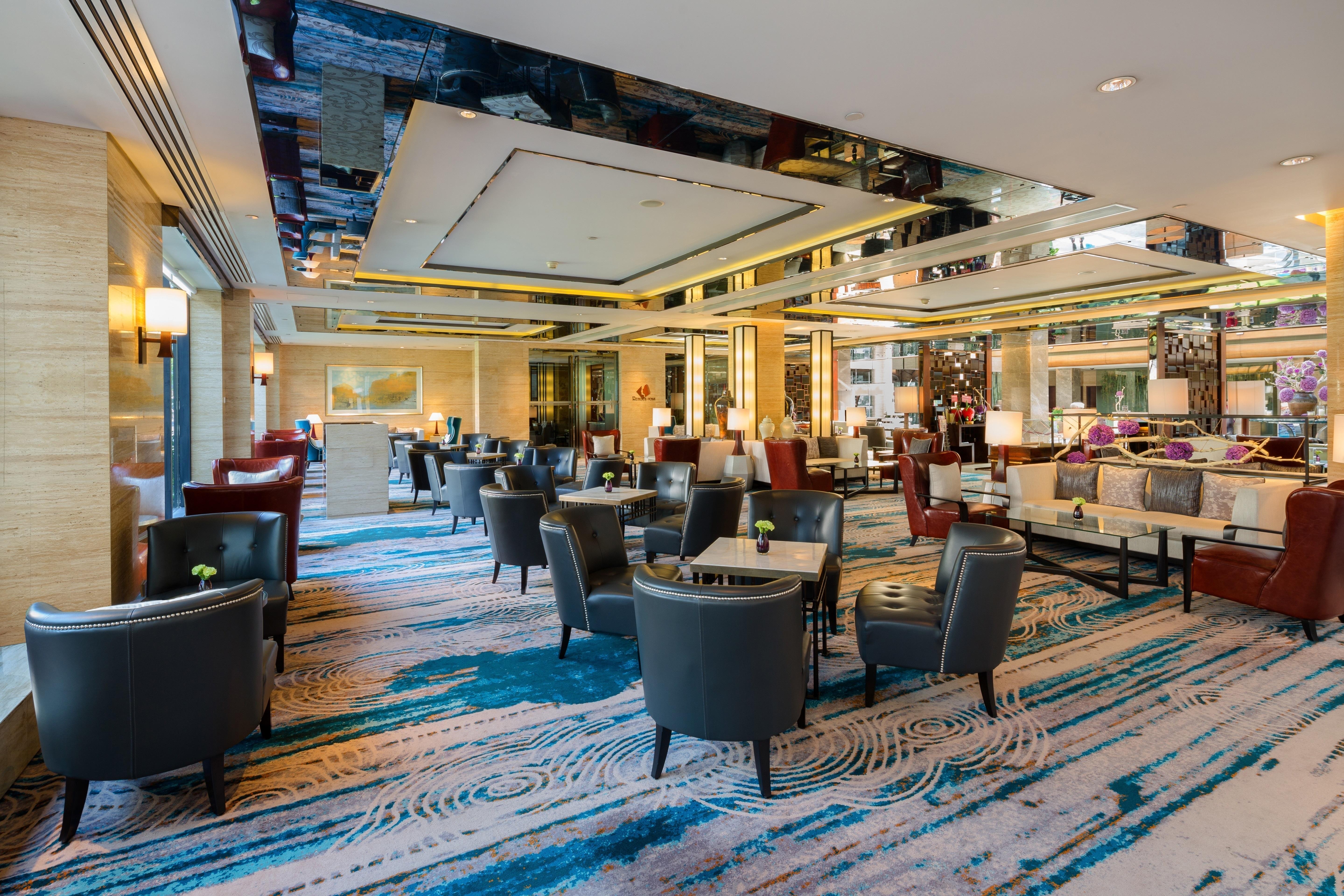 Kempinski Hotel Beijing Yansha Center Luaran gambar