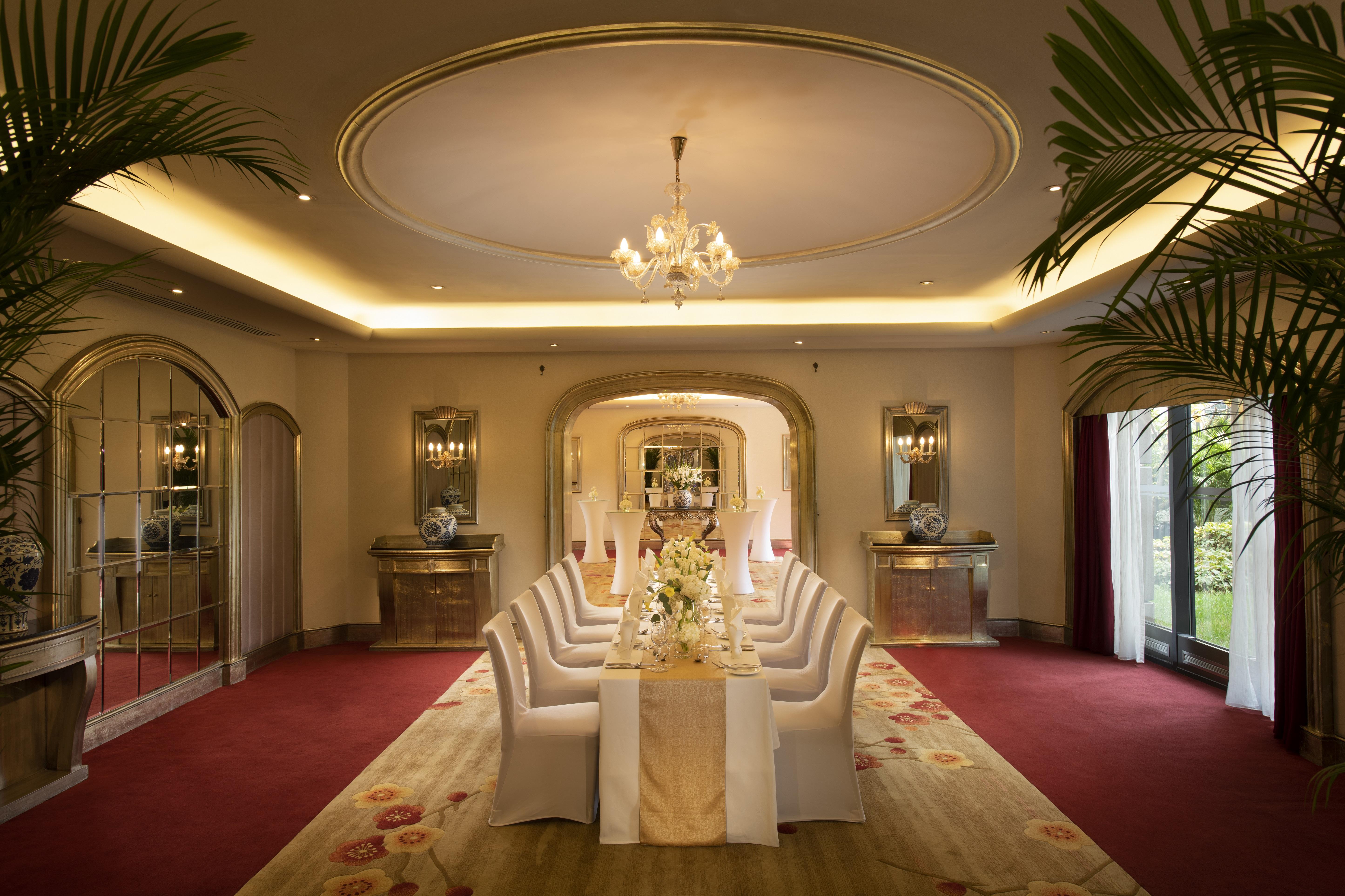 Kempinski Hotel Beijing Yansha Center Luaran gambar