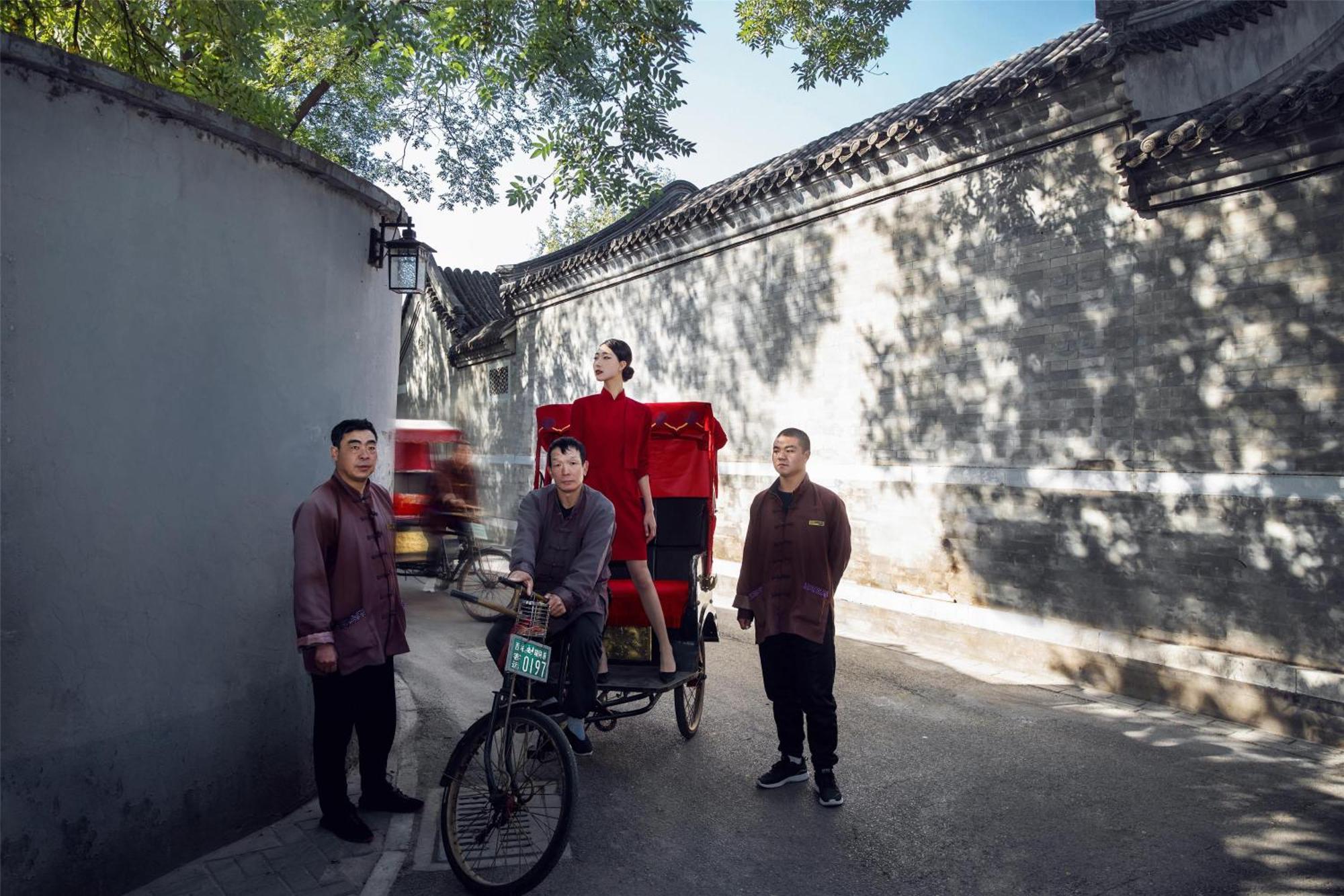 Kempinski Hotel Beijing Yansha Center Luaran gambar