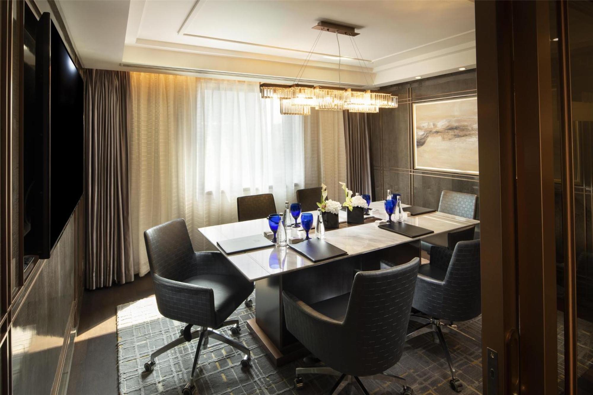 Kempinski Hotel Beijing Yansha Center Luaran gambar