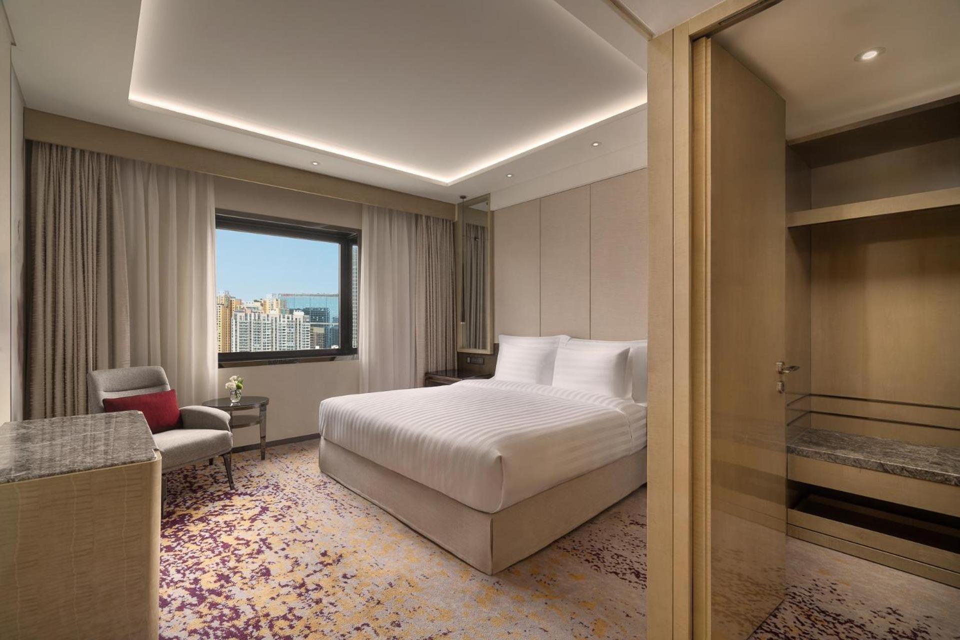 Kempinski Hotel Beijing Yansha Center Luaran gambar