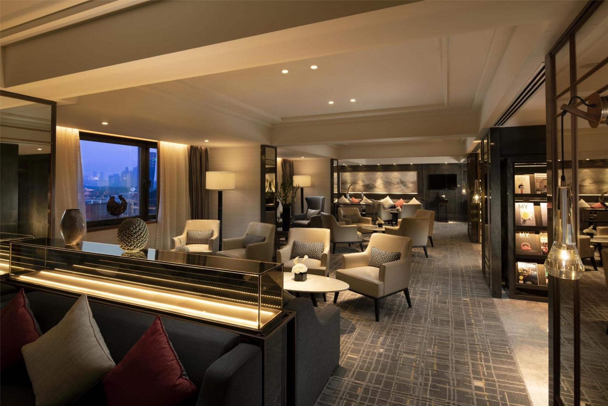 Kempinski Hotel Beijing Yansha Center Luaran gambar