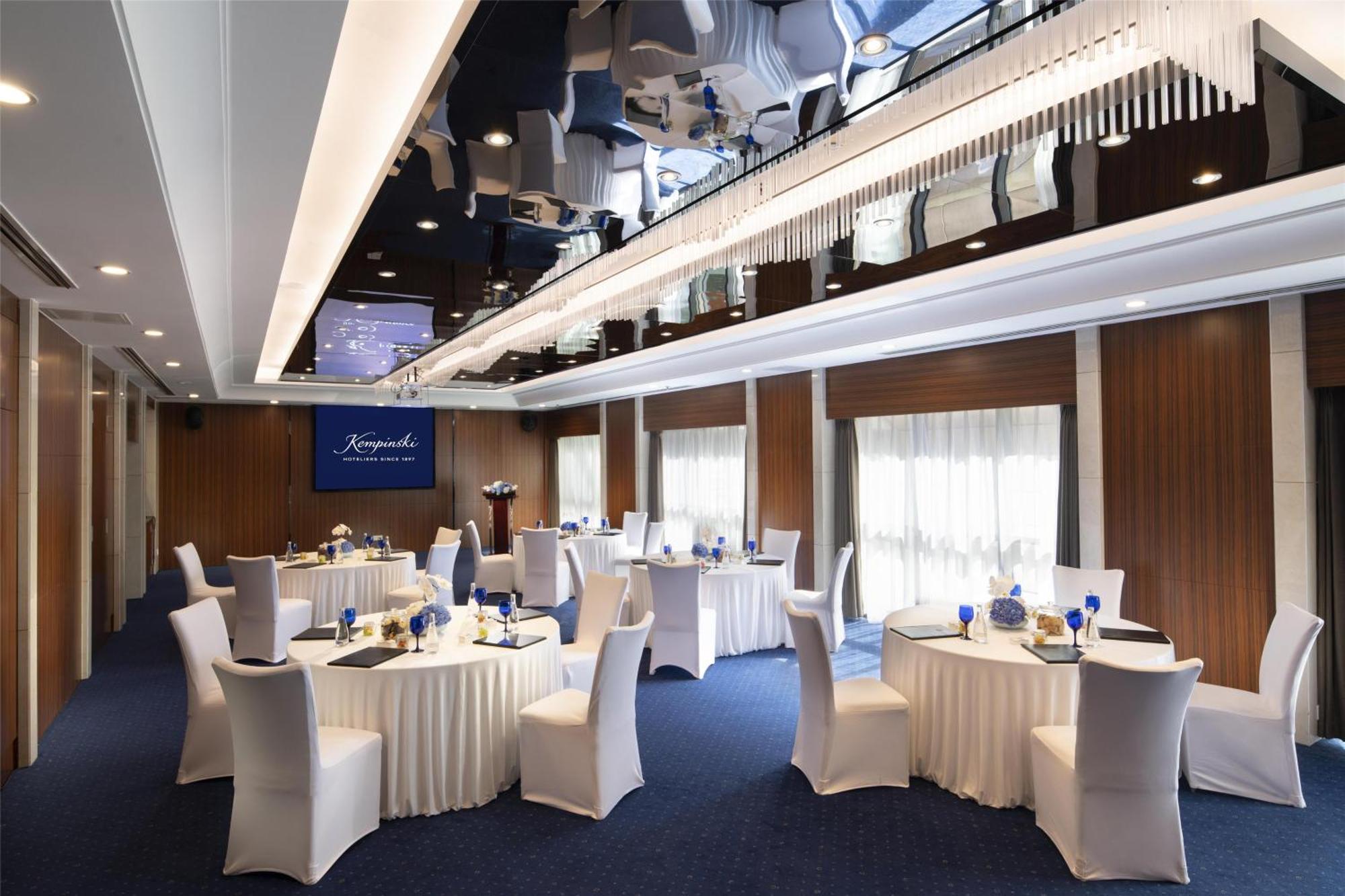 Kempinski Hotel Beijing Yansha Center Luaran gambar