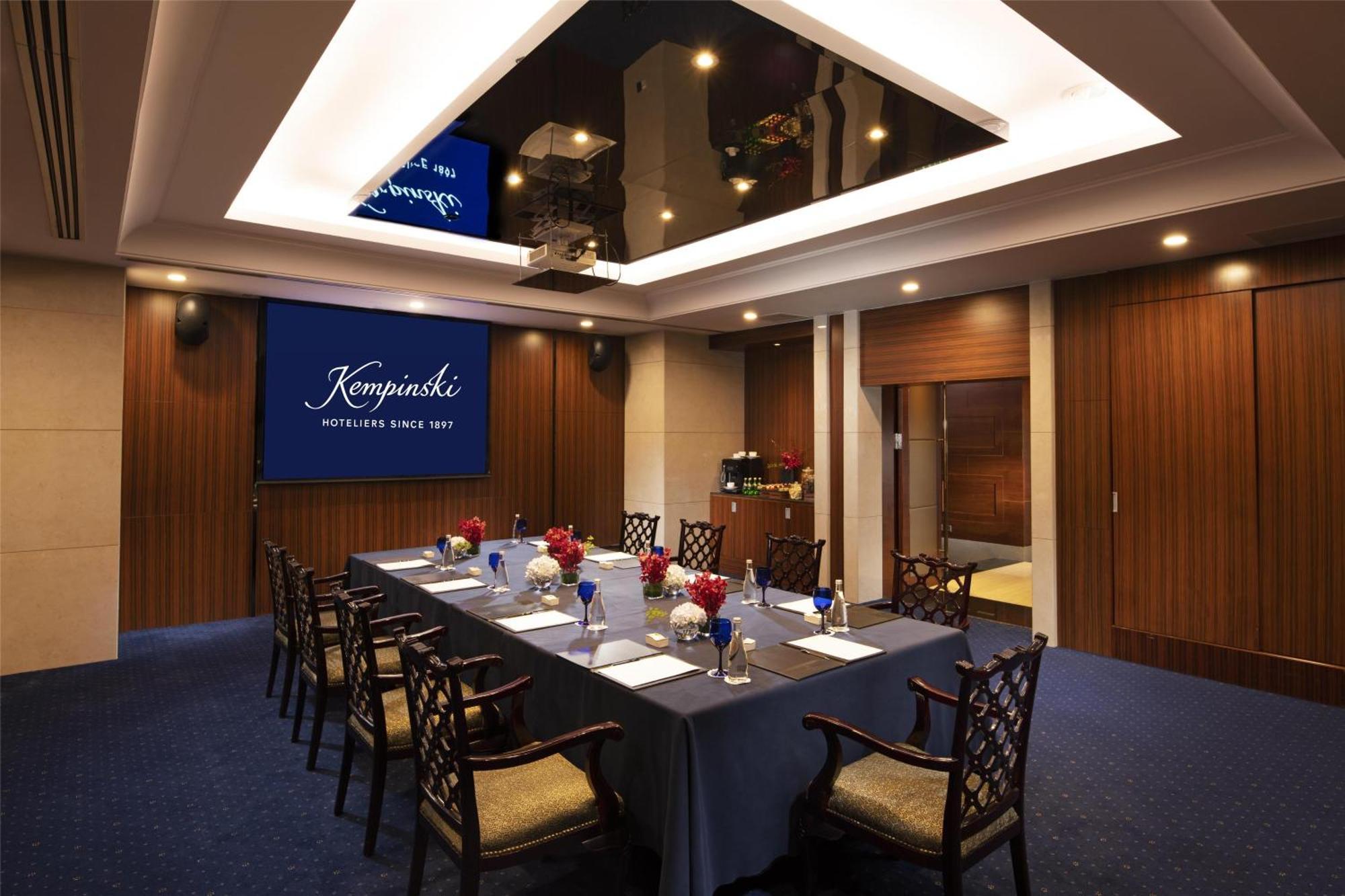Kempinski Hotel Beijing Yansha Center Luaran gambar