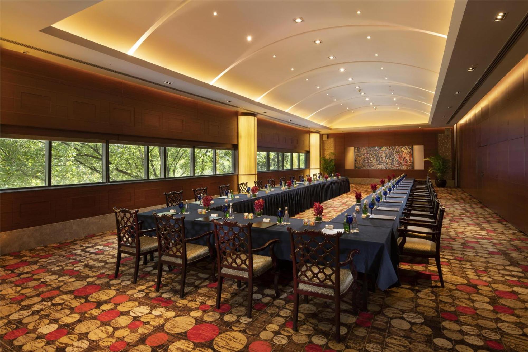 Kempinski Hotel Beijing Yansha Center Luaran gambar