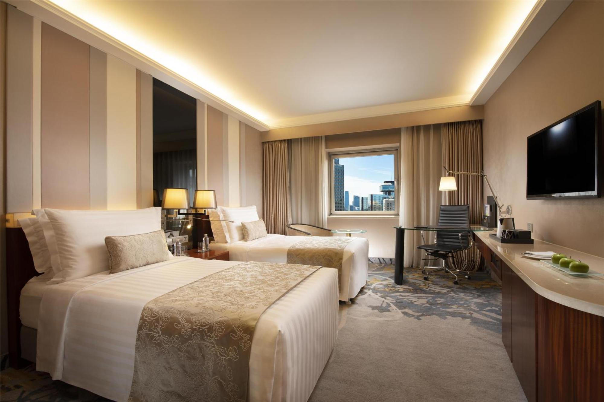 Kempinski Hotel Beijing Yansha Center Luaran gambar