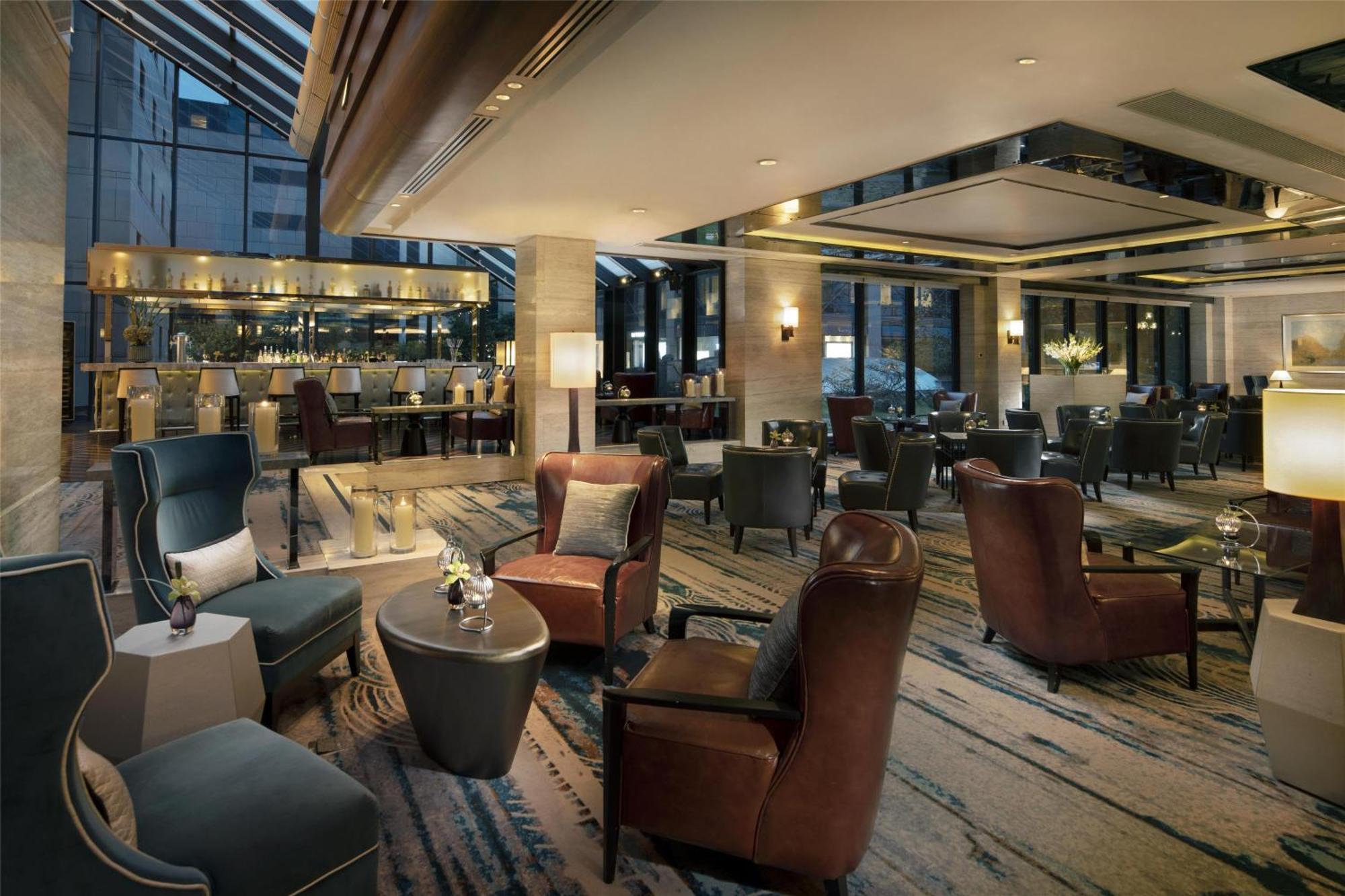 Kempinski Hotel Beijing Yansha Center Luaran gambar