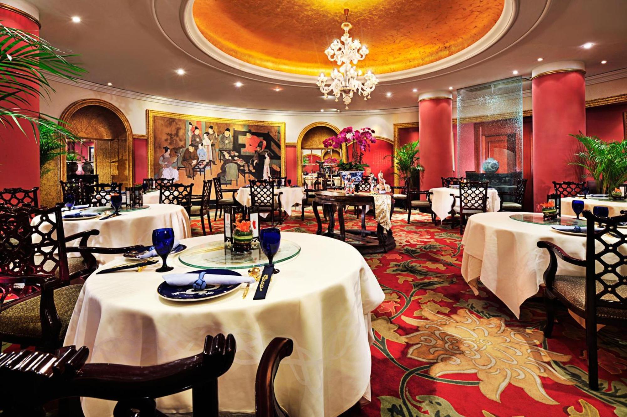 Kempinski Hotel Beijing Yansha Center Luaran gambar