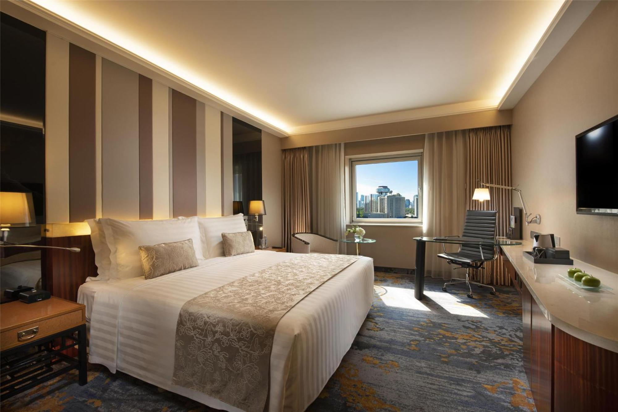 Kempinski Hotel Beijing Yansha Center Luaran gambar