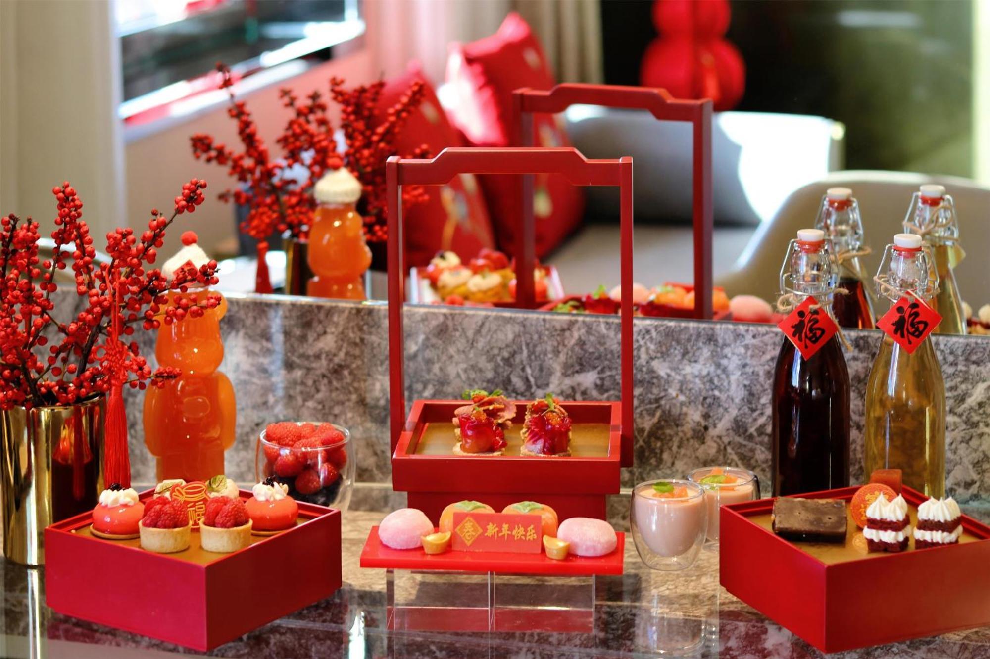 Kempinski Hotel Beijing Yansha Center Luaran gambar